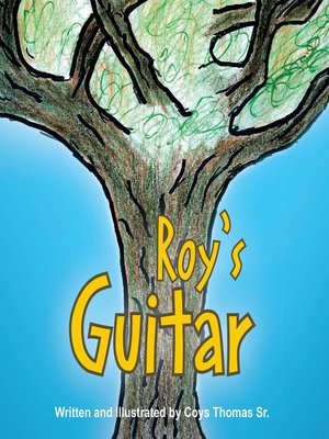 cover image of Roy's Guitar